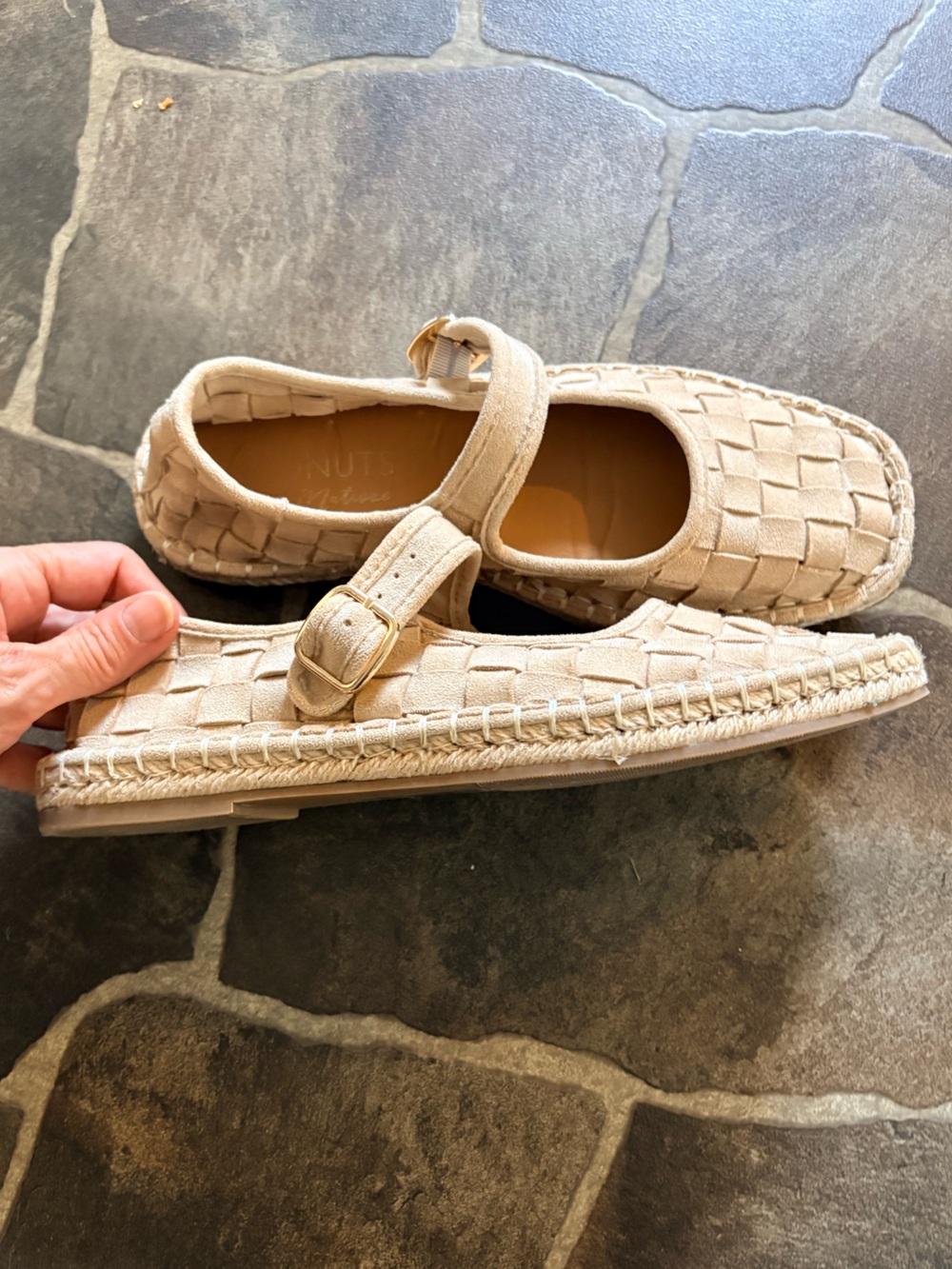 Coconuts by Matisse Meg Mary Jane Flat - Picture 6 of 9